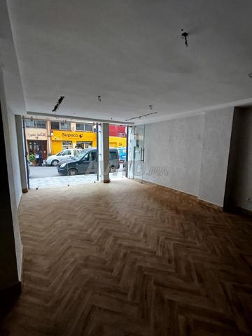 Commercial unit 55 m² for rent in Casablanca — Photo 16
