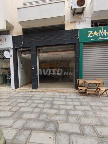 Commercial unit 55 m² for rent in Casablanca — Photo 20