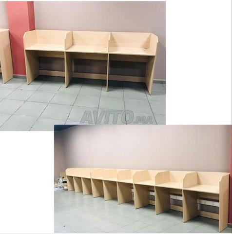 Commercial unit 55 m² for rent in Casablanca — Photo 23
