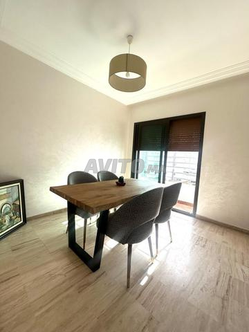 Furnished Duplex 140 m² for rent in Casablanca — Photo 5