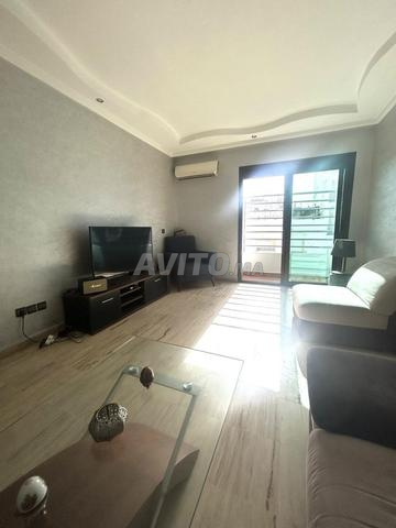 Furnished Duplex 140 m² for rent in Casablanca — Photo 11