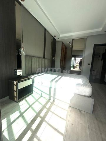 Furnished Duplex 140 m² for rent in Casablanca — Photo 17