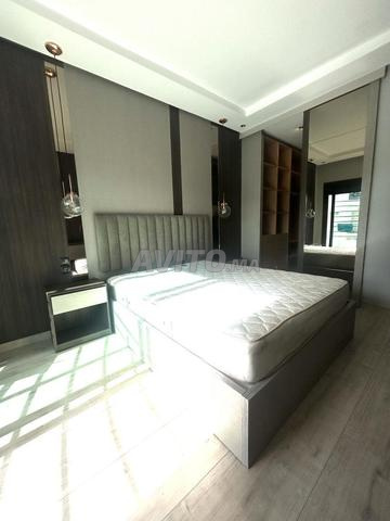 Furnished Duplex 140 m² for rent in Casablanca — Photo 21
