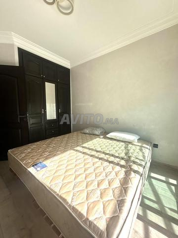 Furnished Duplex 140 m² for rent in Casablanca — Photo 33