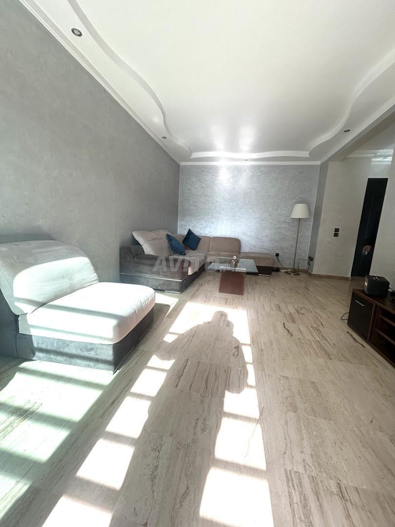 Furnished Duplex 140 m² for rent in Casablanca — Photo 4