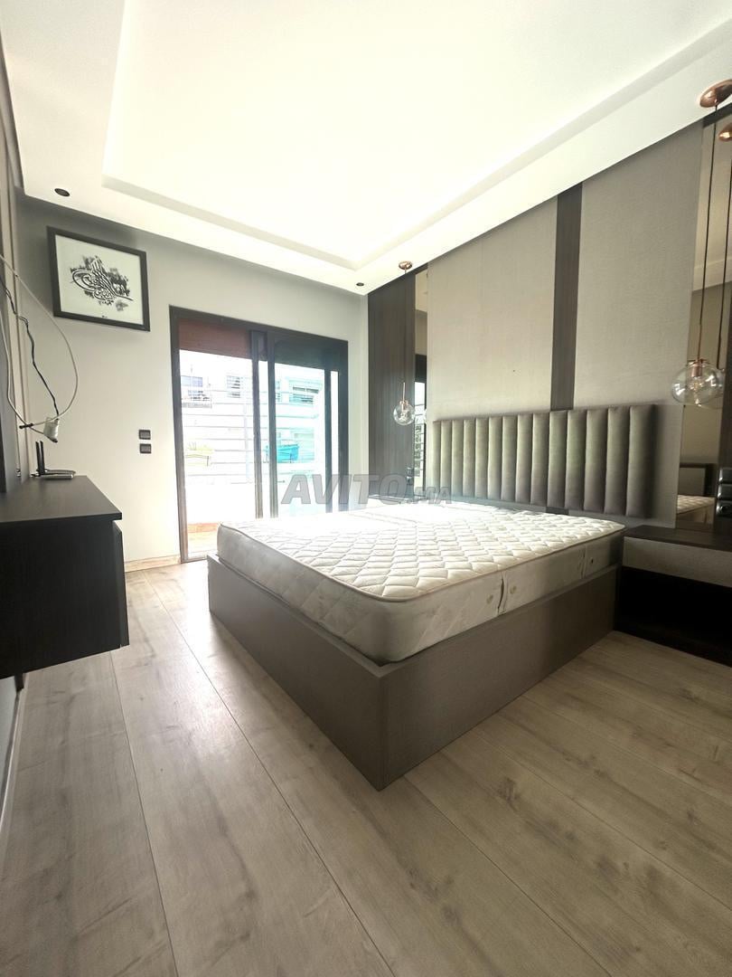 Furnished Duplex 140 m² for rent in Casablanca — Photo 20
