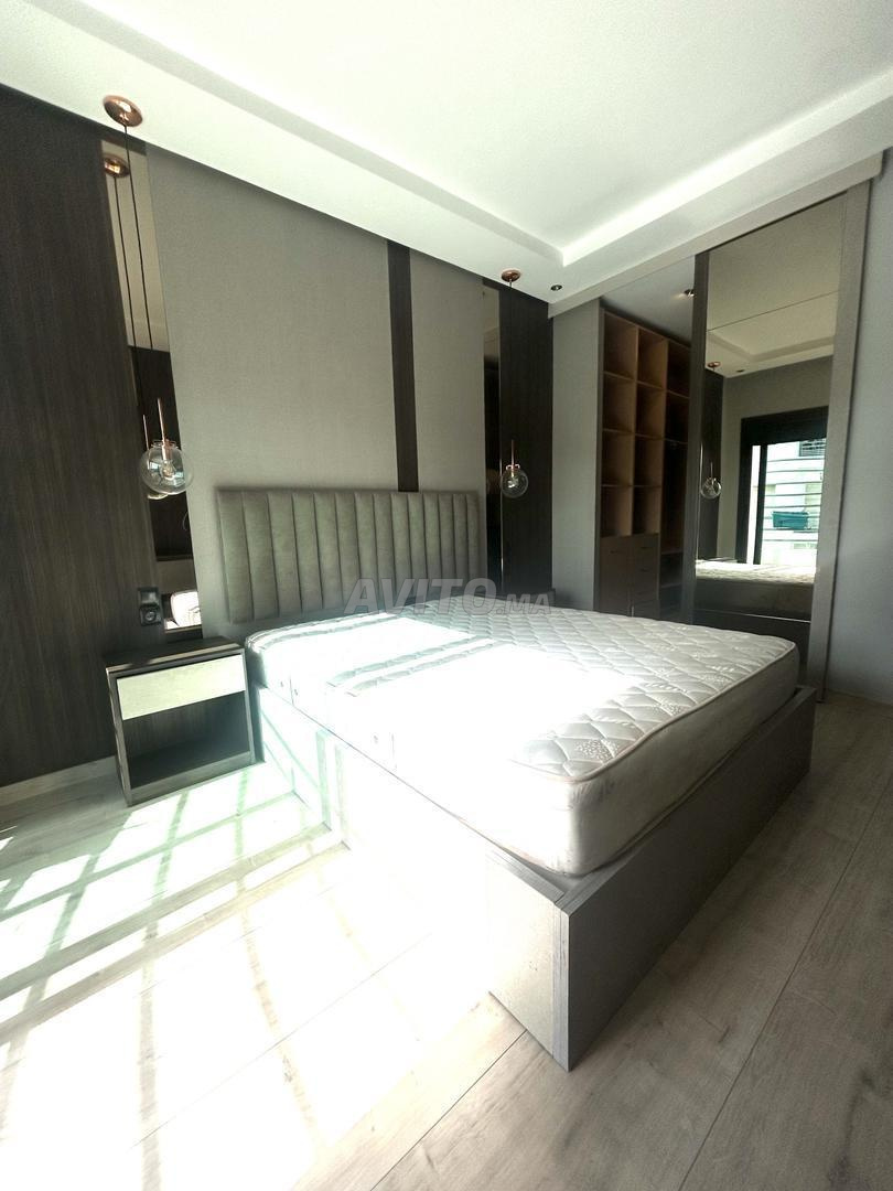 Furnished Duplex 140 m² for rent in Casablanca — Photo 22