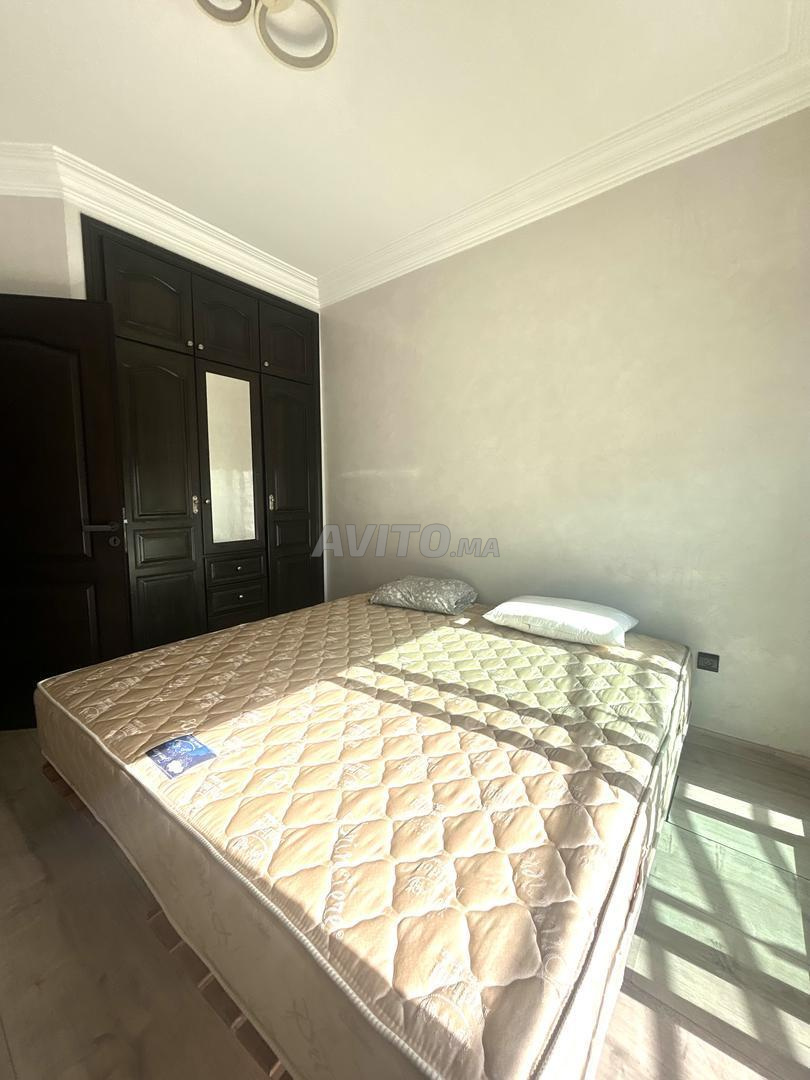 Furnished Duplex 140 m² for rent in Casablanca — Photo 34