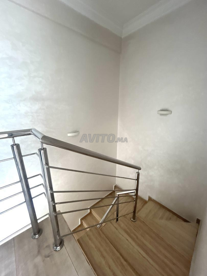 Furnished Duplex 140 m² for rent in Casablanca — Photo 38