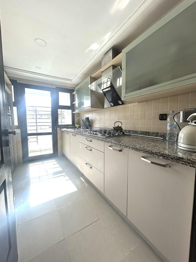 Furnished Duplex 140 m² for rent in Casablanca — Photo 40