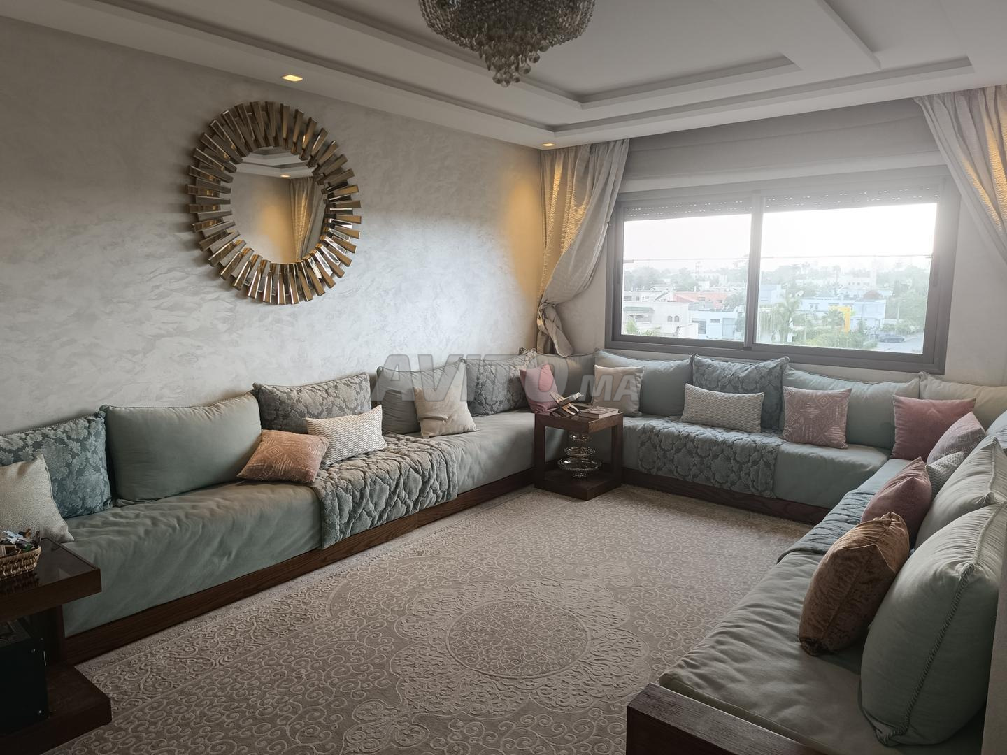 Appartement 90 m² à vendre à Casablanca (Oasis) — Photo 9
