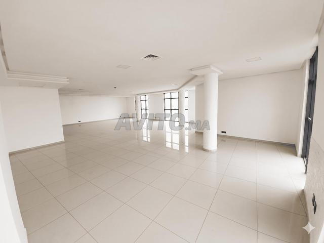 Office 85 m² for Rent in Casablanca (Abdelmoumen) — Photo 27