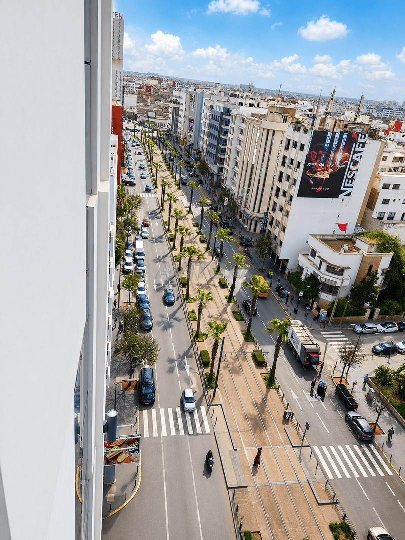 Office 85 m² for Rent in Casablanca (Abdelmoumen) — Photo 26