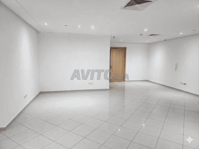 Bureau 88 m² à louer à Casablanca — Photo 7