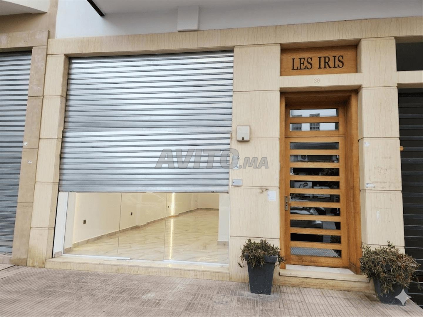 محل تجاري 147 متر مربع للإيجار في الدار البيضاء — Photo 4