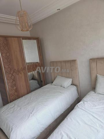 شقة للايجار 96 متر مربع في الدار البيضاء أنفا — Photo 3