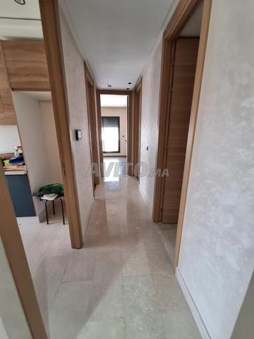 Apartment for rent 130m2 in Casablanca, Hospitals neighborhood — Photo 12