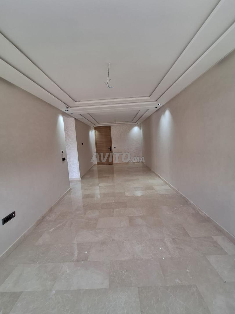 Apartment for rent 130m2 in Casablanca, Hospitals neighborhood — Photo 3