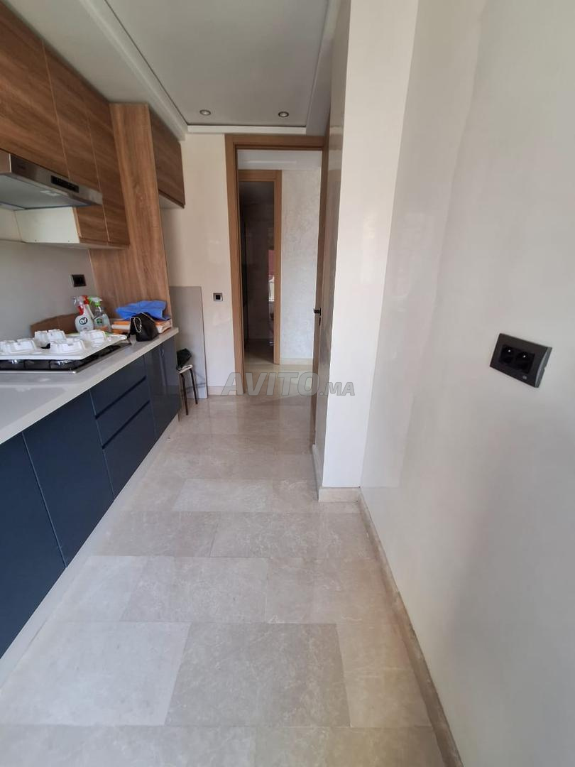 Apartment for rent 130m2 in Casablanca, Hospitals neighborhood — Photo 5