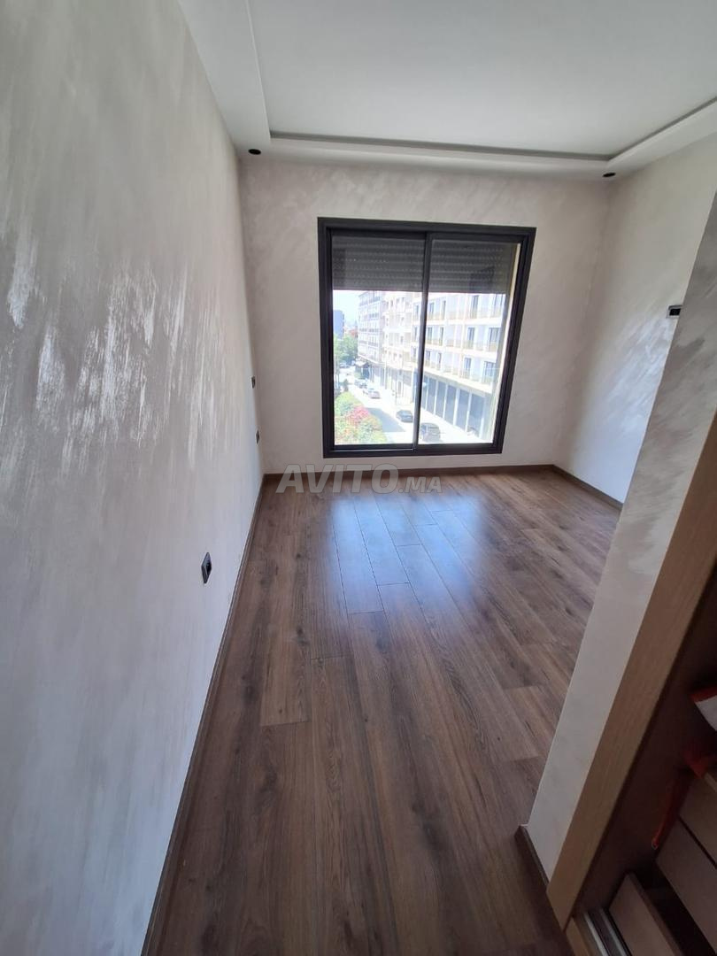 Apartment for rent 130m2 in Casablanca, Hospitals neighborhood — Photo 9