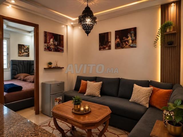 Apartment for rent in Casablanca - Oulfa — Photo 2