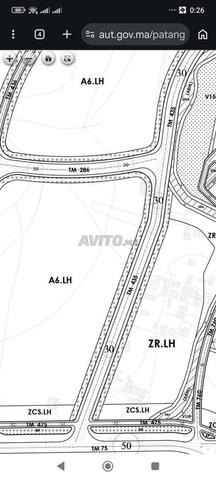 Land 100 m² for Sale in Tangier — Photo 5