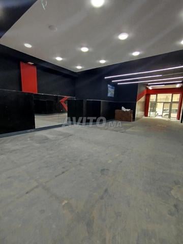 محل تجاري 220 متر مربع للايجار في الدار البيضاء - الراقصات — Photo 6