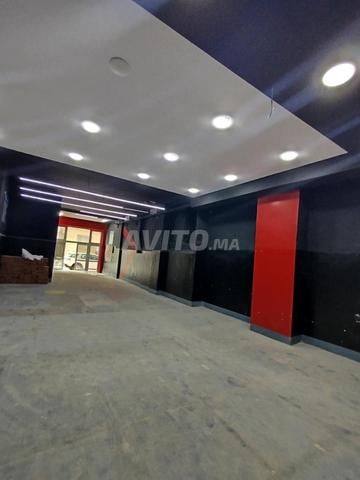 محل تجاري 220 متر مربع للايجار في الدار البيضاء - الراقصات — Photo 14