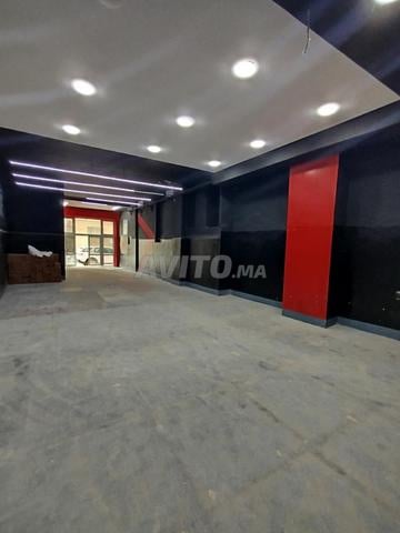 محل تجاري 220 متر مربع للايجار في الدار البيضاء - الراقصات — Photo 16