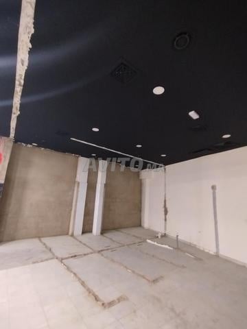 محل تجاري 220 متر مربع للايجار في الدار البيضاء - الراقصات — Photo 18