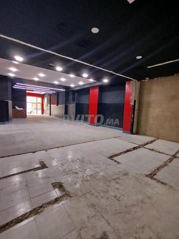 محل تجاري 220 متر مربع للايجار في الدار البيضاء - الراقصات — Photo 22