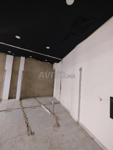 محل تجاري 220 متر مربع للايجار في الدار البيضاء - الراقصات — Photo 24