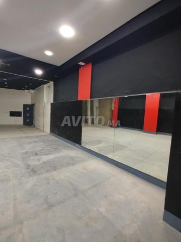 محل تجاري 220 متر مربع للايجار في الدار البيضاء - الراقصات — Photo 30