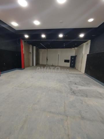 محل تجاري 220 متر مربع للايجار في الدار البيضاء - الراقصات — Photo 36