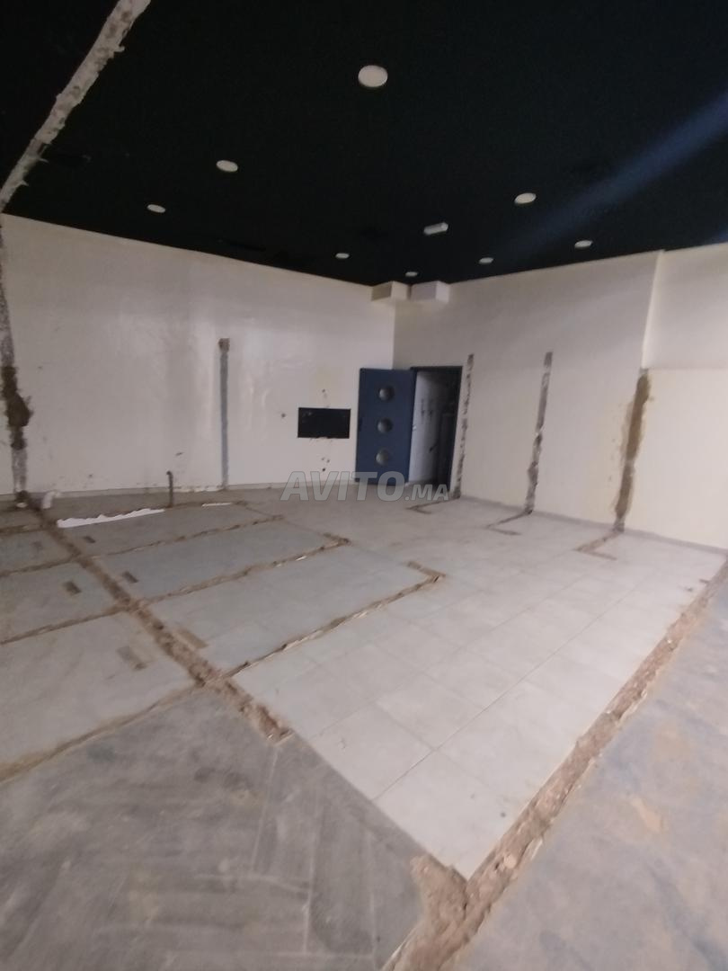 محل تجاري 220 متر مربع للايجار في الدار البيضاء - الراقصات — Photo 11