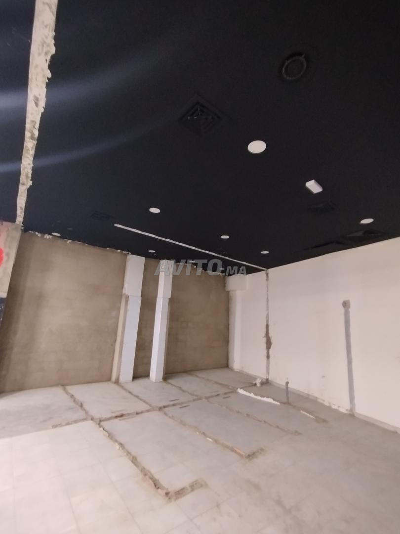 محل تجاري 220 متر مربع للايجار في الدار البيضاء - الراقصات — Photo 17