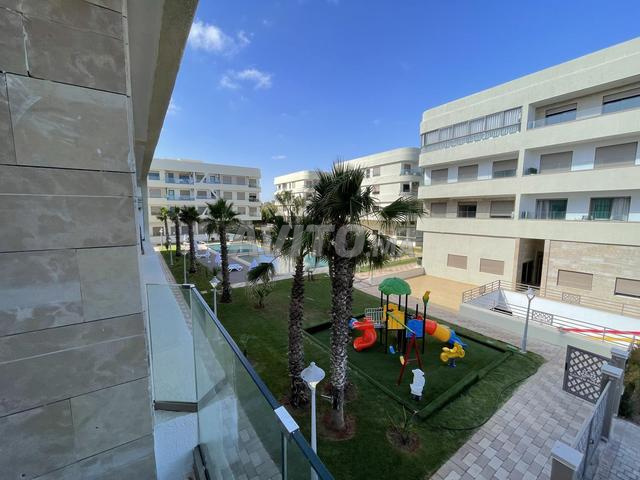 Apartment for rent in Bouznika, near the beach — Photo 8