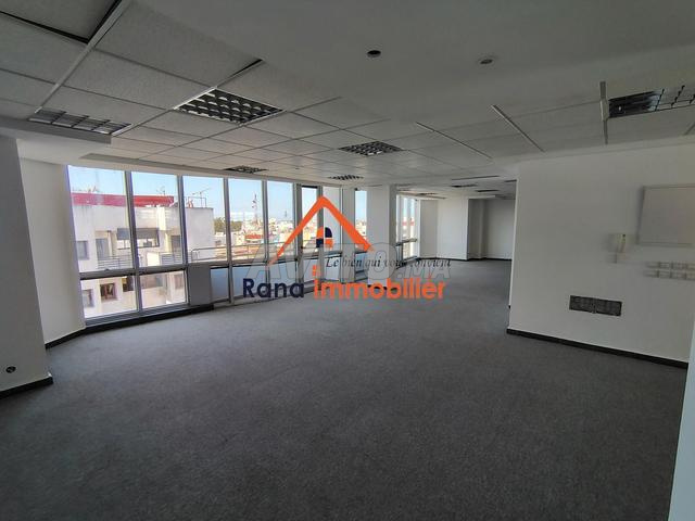 Plateau bureau 170 m² à louer à Rabat (Hassan) — Photo 6