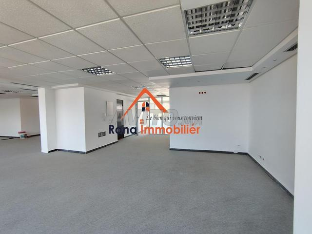 Plateau bureau 170 m² à louer à Rabat (Hassan) — Photo 8