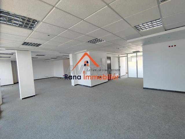 Plateau bureau 170 m² à louer à Rabat (Hassan) — Photo 12