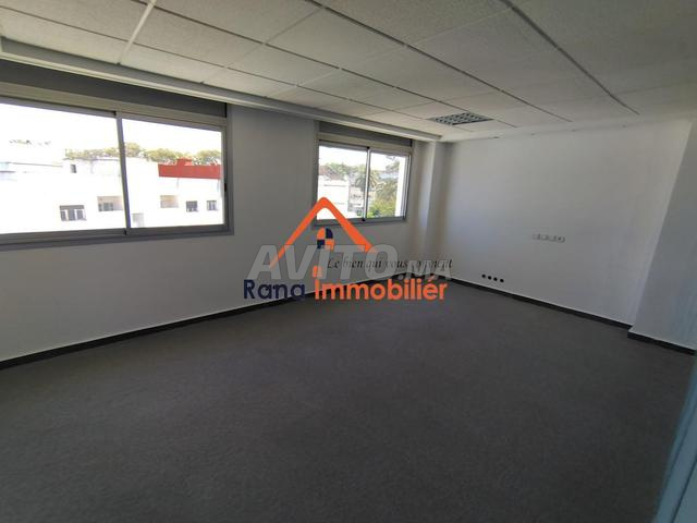 Plateau bureau 170 m² à louer à Rabat (Hassan) — Photo 20