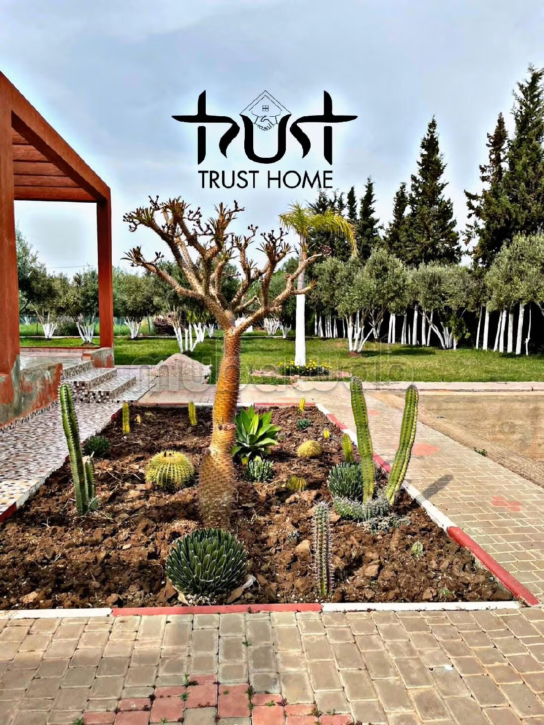 مزرعة 13 250 م² للبيع في الدار البيضاء — Photo 6