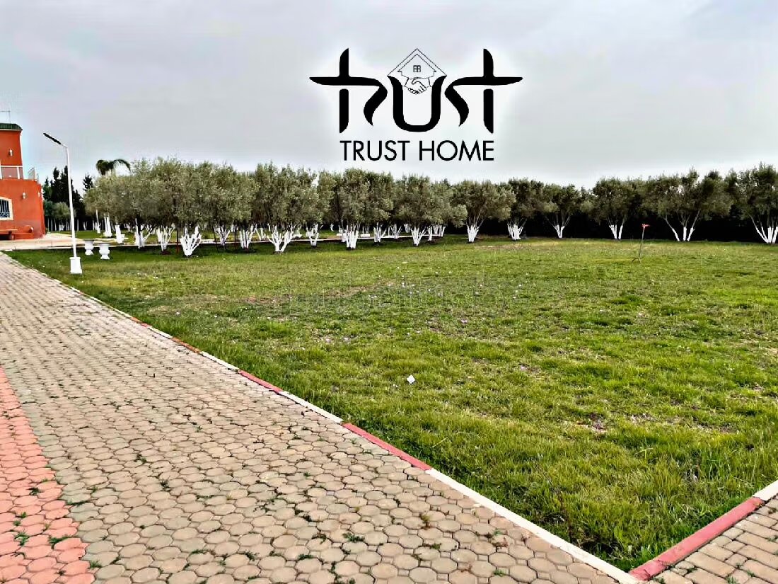 مزرعة 13 250 م² للبيع في الدار البيضاء — Photo 14