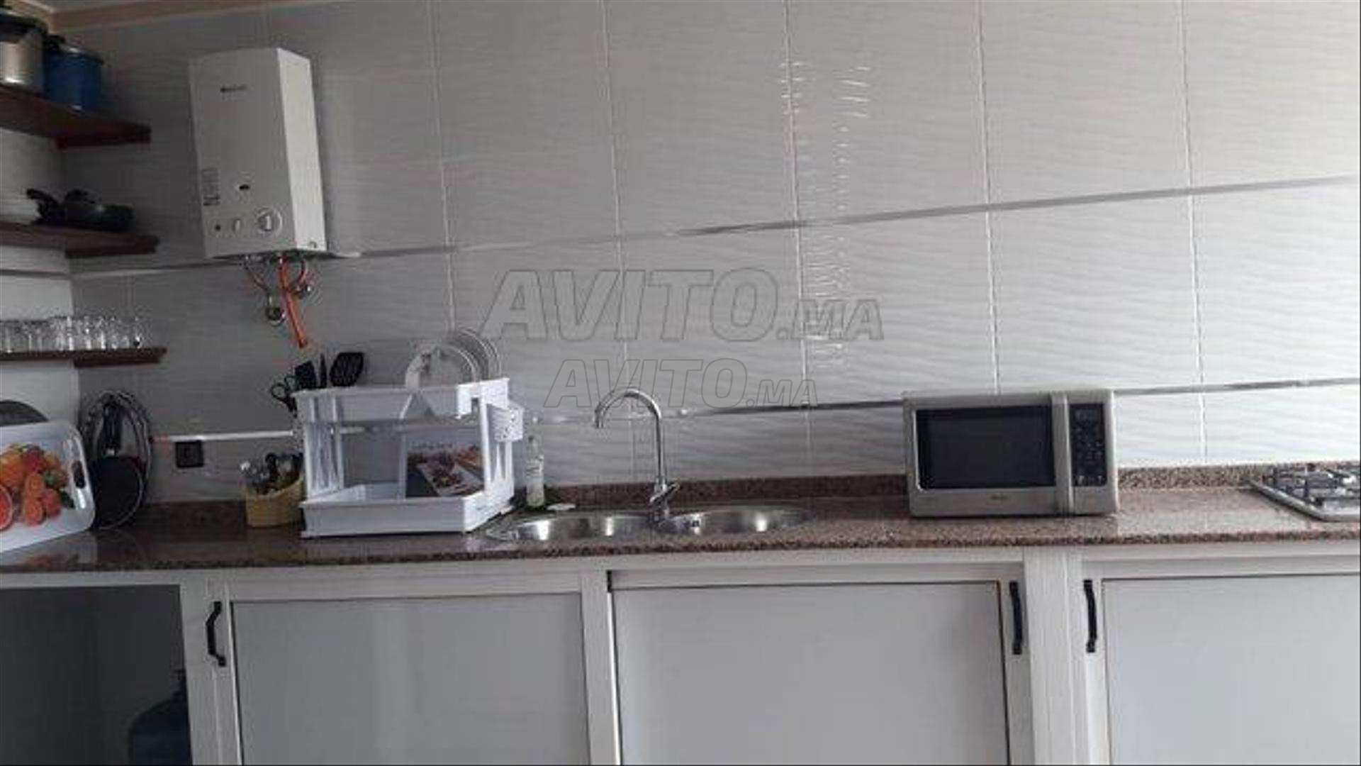 شقة مفروشة للإيجار في الناظور (حي المطر) — Photo 13