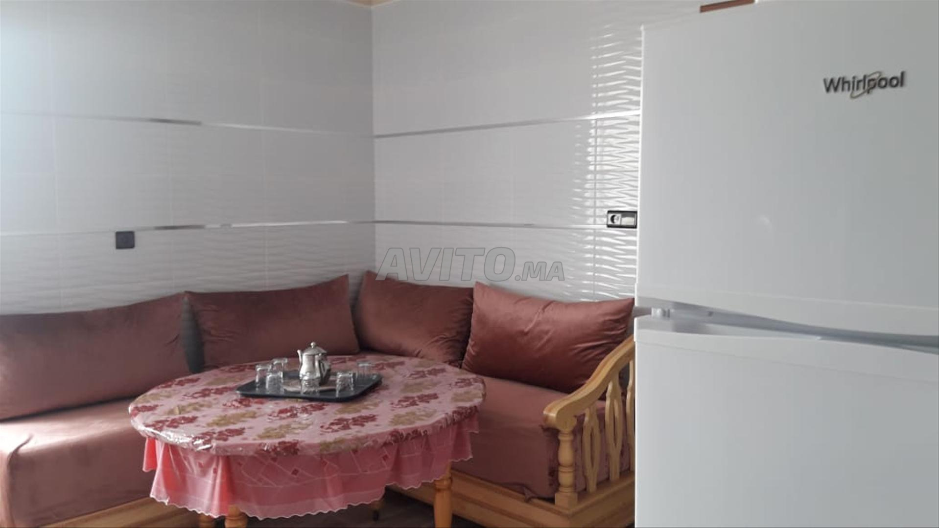 شقة مفروشة للإيجار في الناظور (حي المطر) — Photo 19