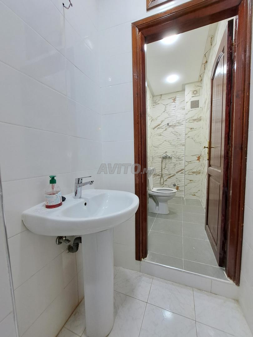 Appartement 120 m² à louer à Casablanca, Californie — Photo 16