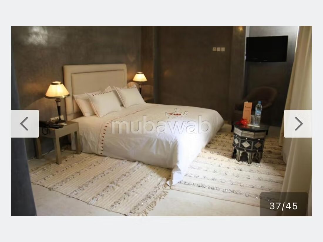 Riad 900 m² for Sale in Marrakech — Photo 10