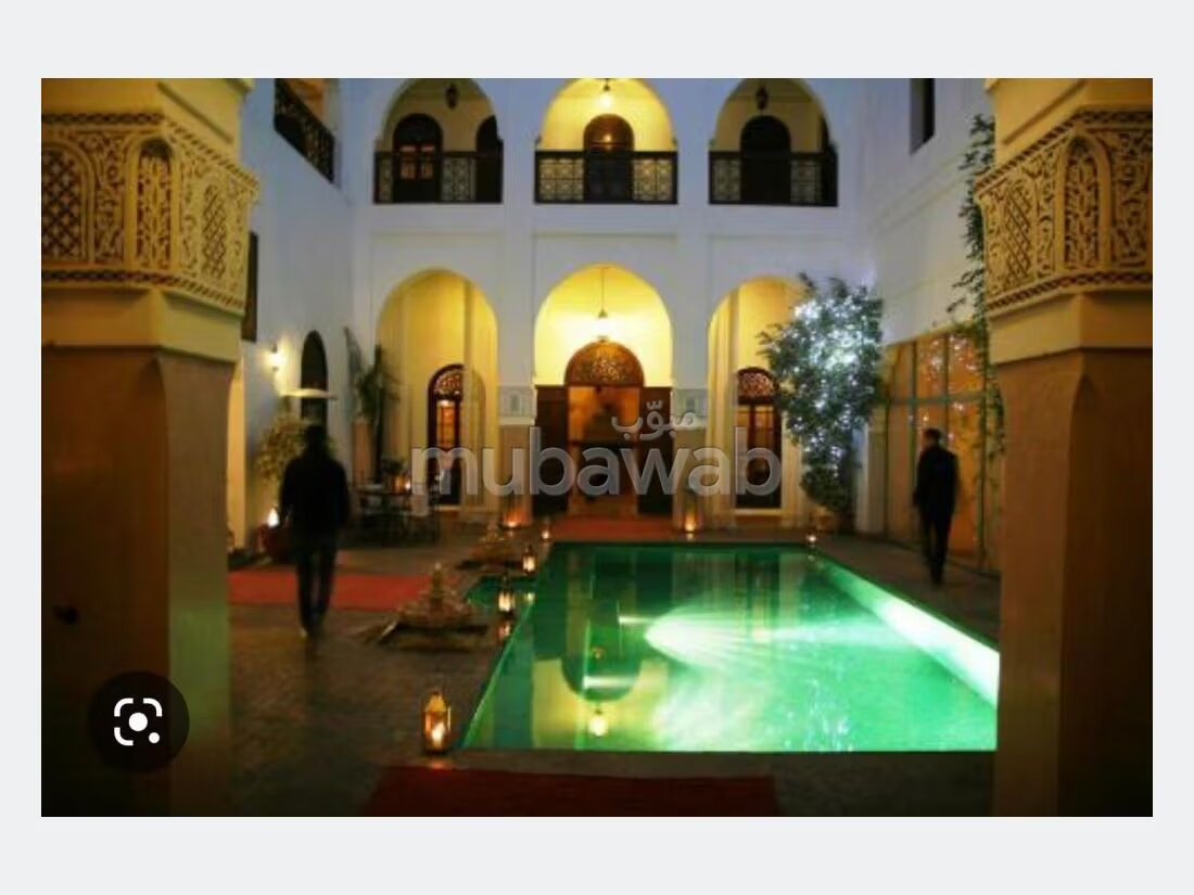 Riad 900 m² for Sale in Marrakech — Photo 3