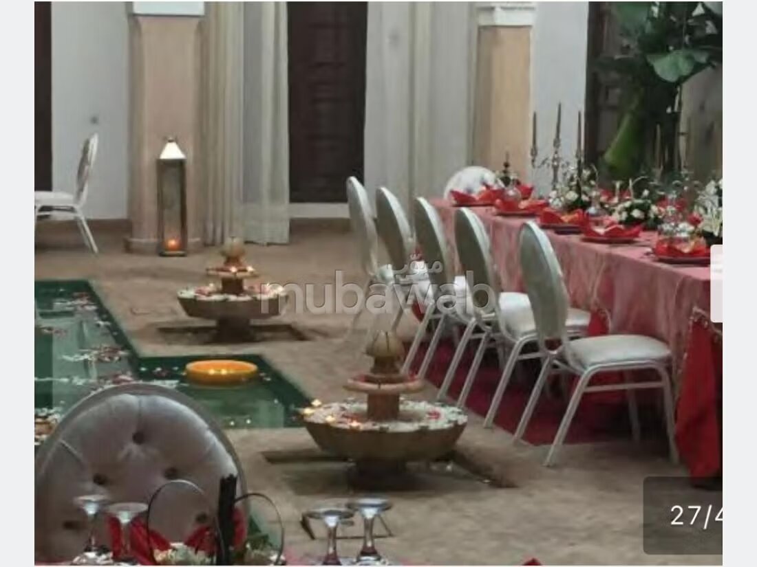 Riad 900 m² for Sale in Marrakech — Photo 5