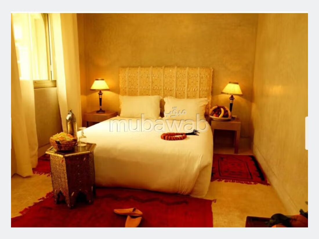 Riad 900 m² for Sale in Marrakech — Photo 7